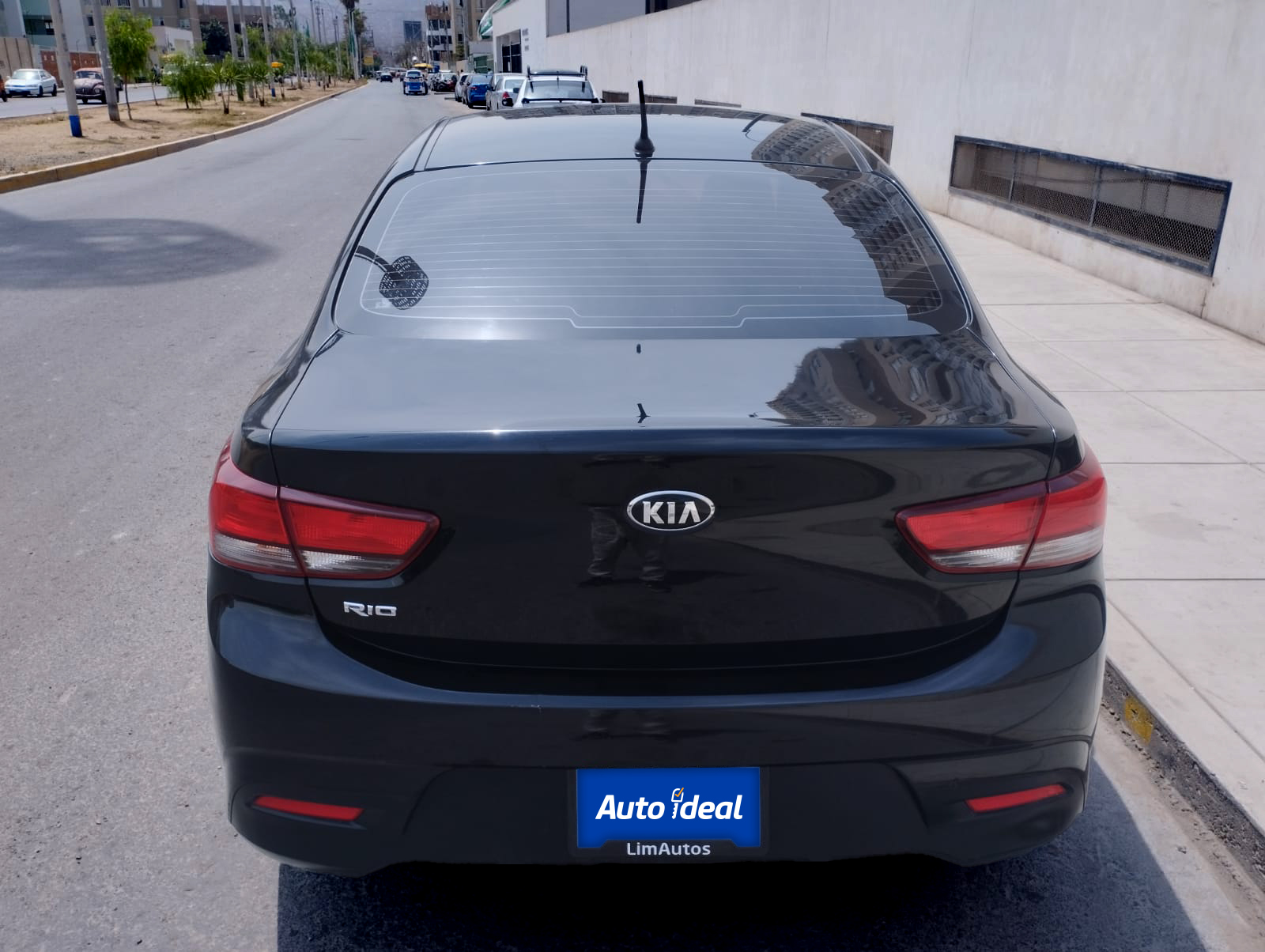 Kia Rio 2018