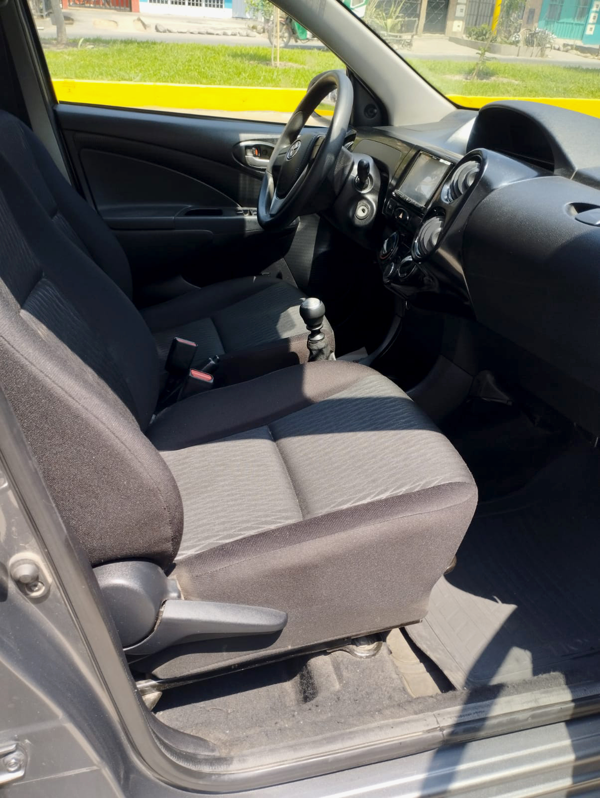 Toyota Etios 2021