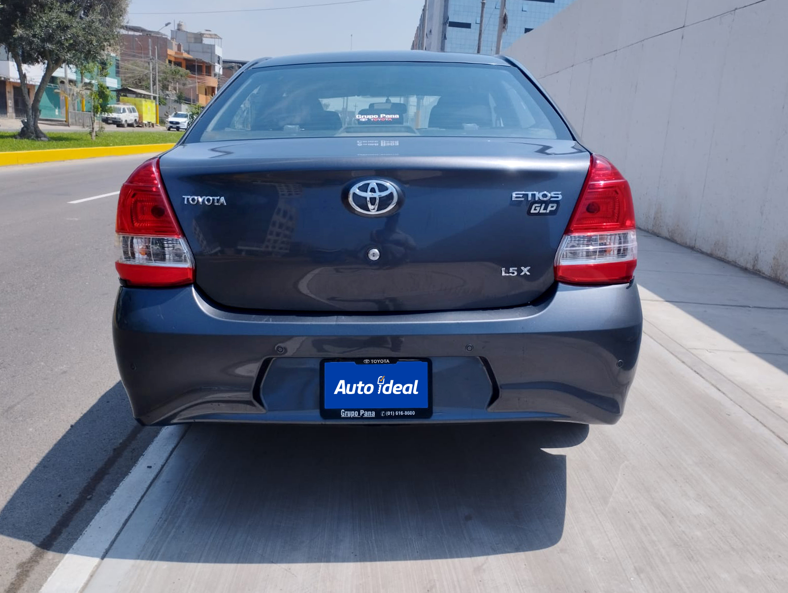 Toyota Etios 2021
