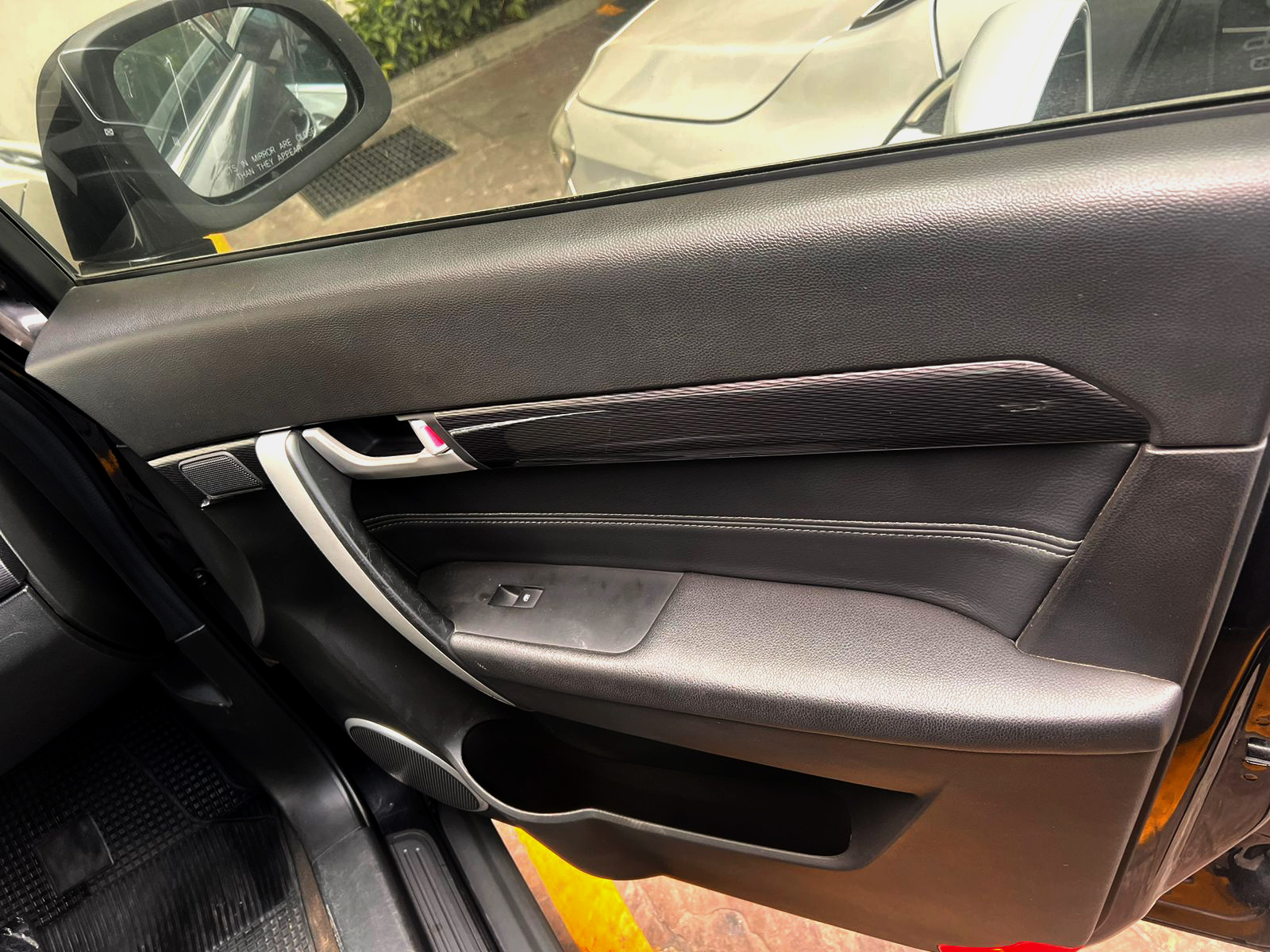 Chevrolet Captiva 2014