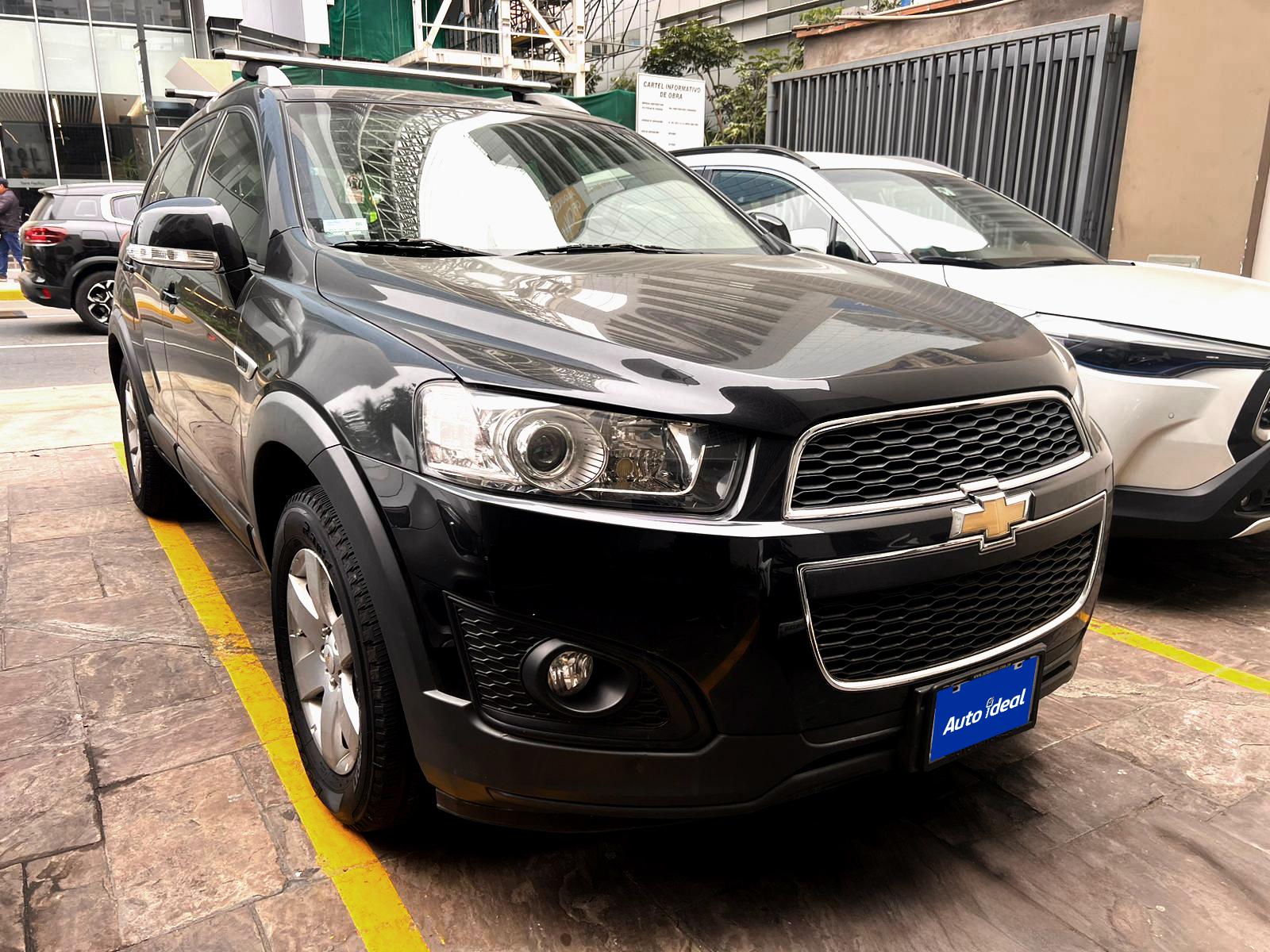 Chevrolet Captiva 2014