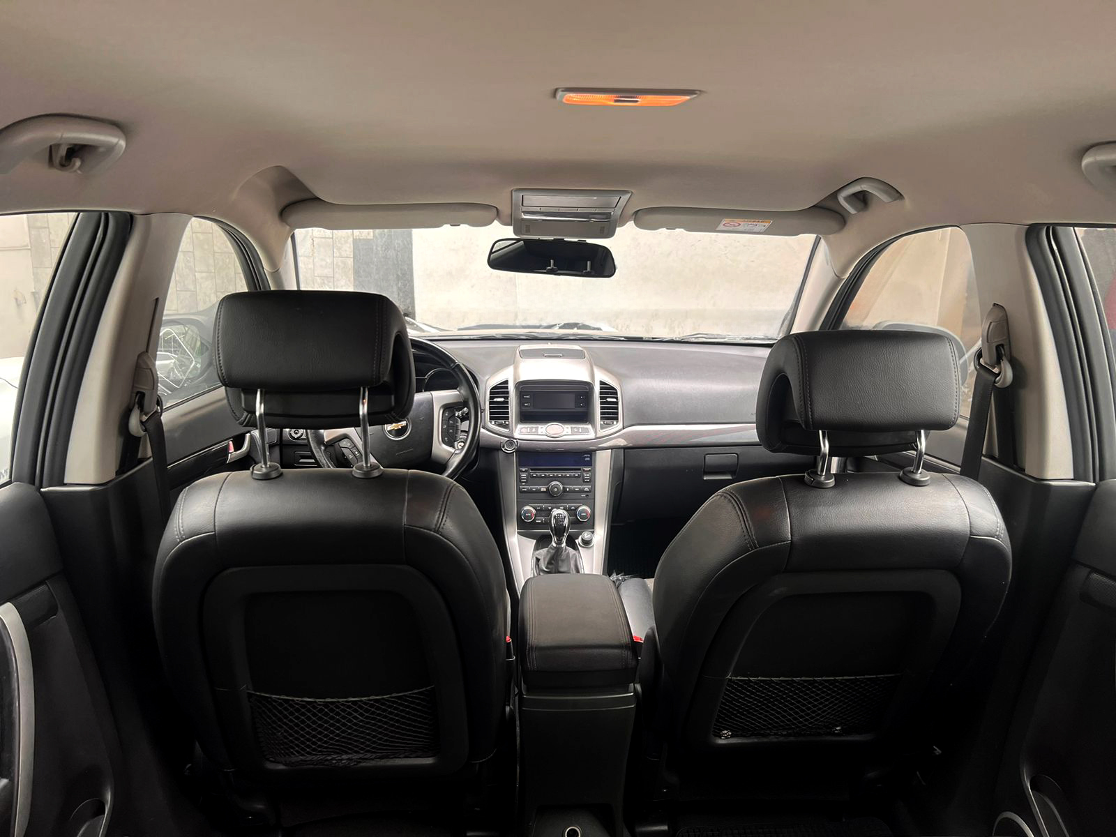 Chevrolet Captiva 2014