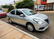 Nissan Versa 2017