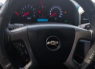 CHEVROLET CAPTIVA 2011