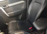 CHEVROLET CAPTIVA 2011