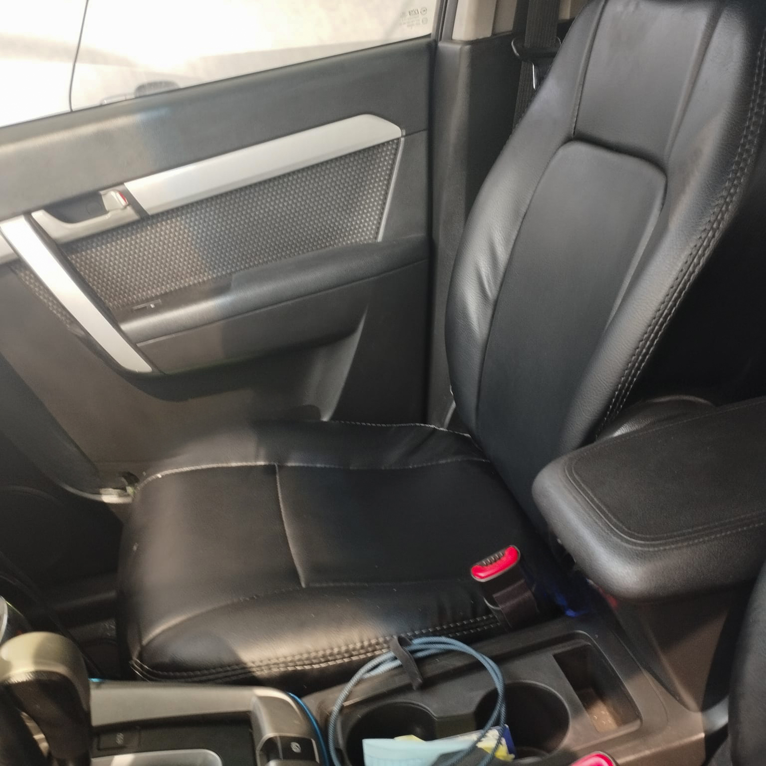 CHEVROLET CAPTIVA 2011