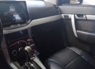 CHEVROLET CAPTIVA 2011