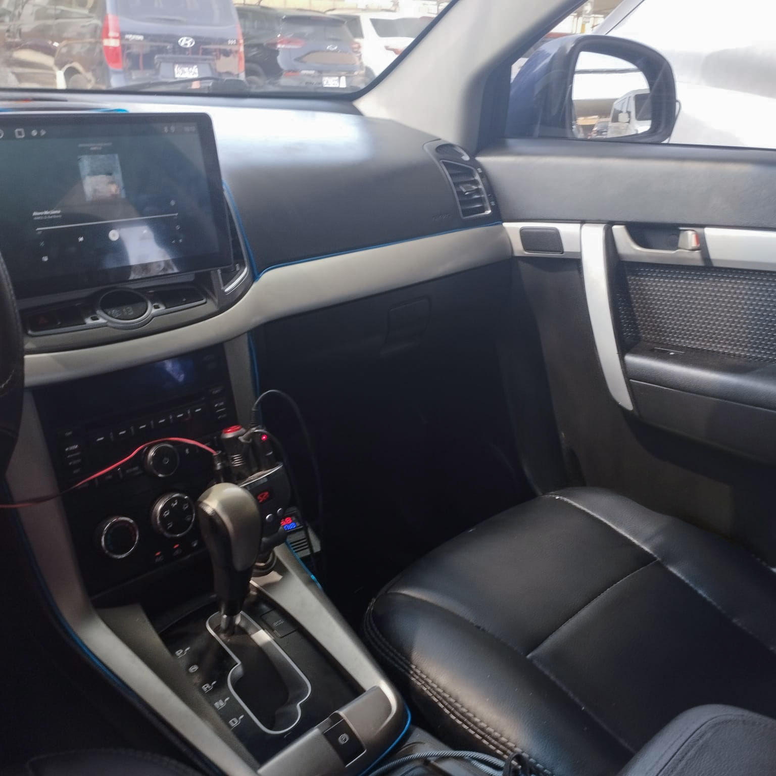 CHEVROLET CAPTIVA 2011