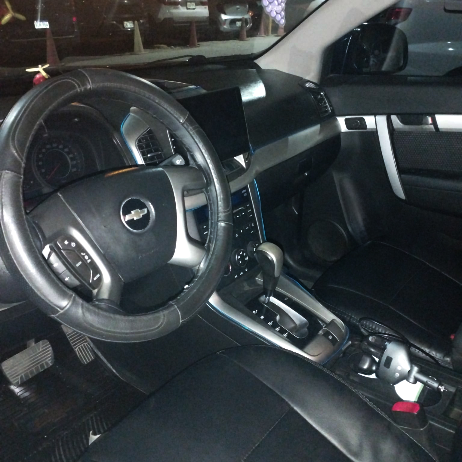 CHEVROLET CAPTIVA 2011