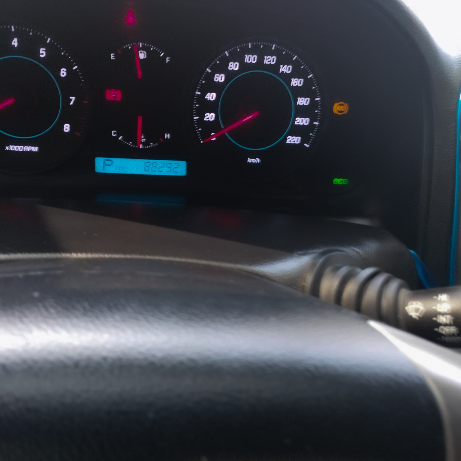 CHEVROLET CAPTIVA 2011