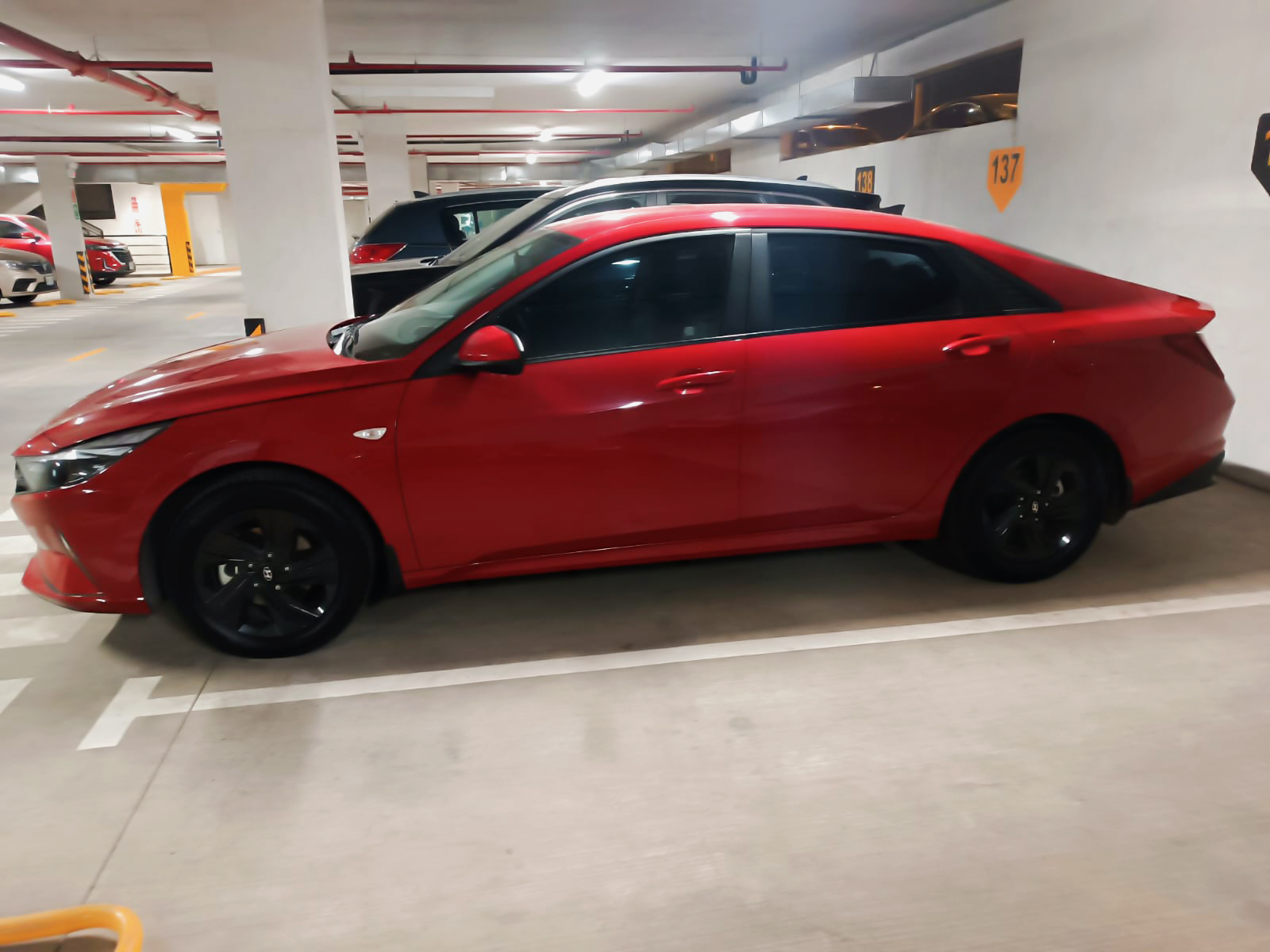 Hyundai New Elantra 2022