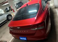 Hyundai New Elantra 2022