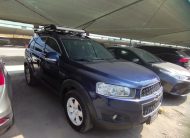 CHEVROLET CAPTIVA 2011