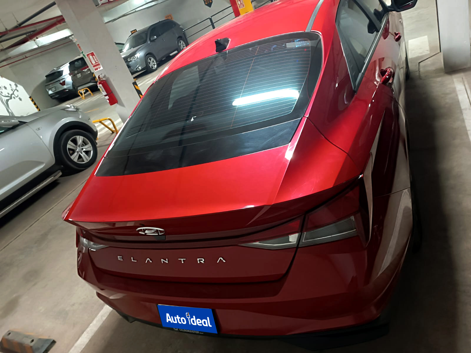 Hyundai New Elantra 2022