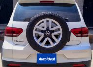 VOLKSWAGEN CROSFOX 2015