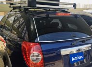 CHEVROLET CAPTIVA 2011