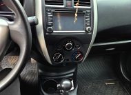 Nissan Versa 2017