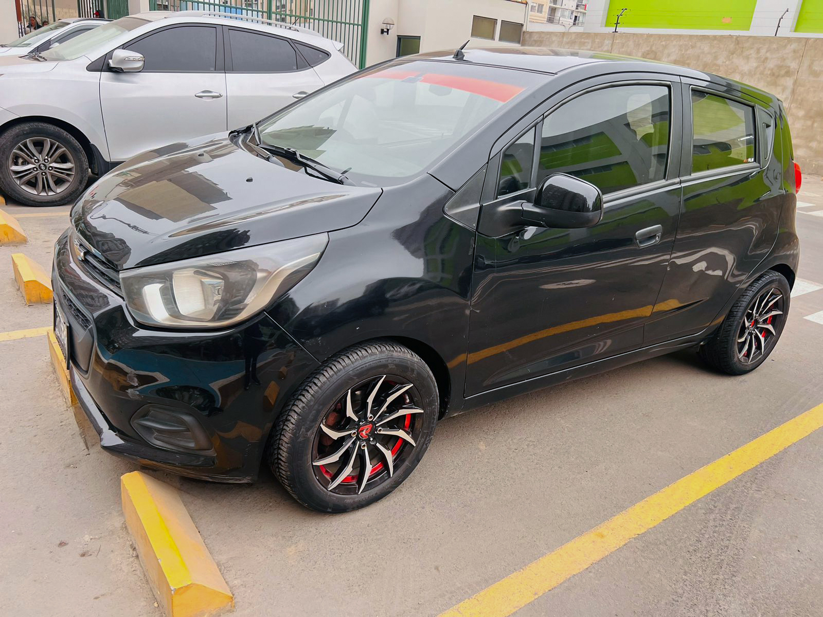 Chevrolet Spark GT 2020