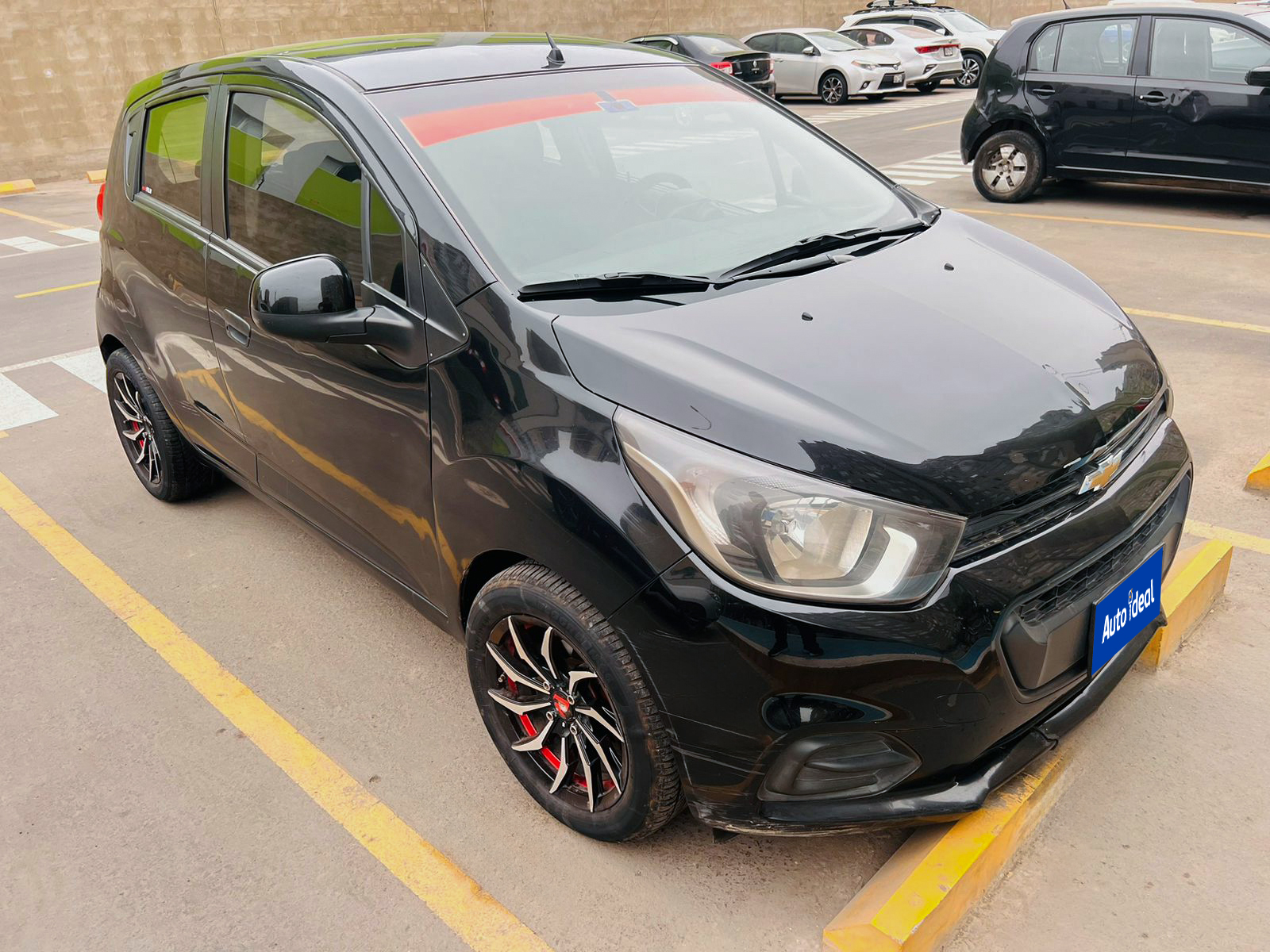 Chevrolet Spark GT 2020