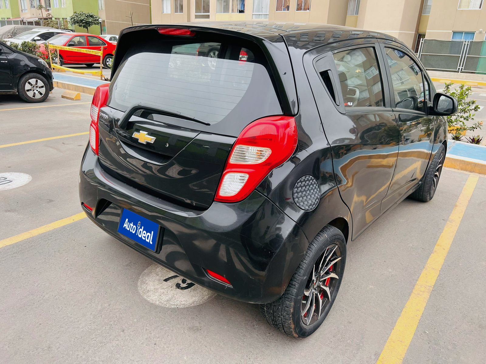 Chevrolet Spark GT 2020