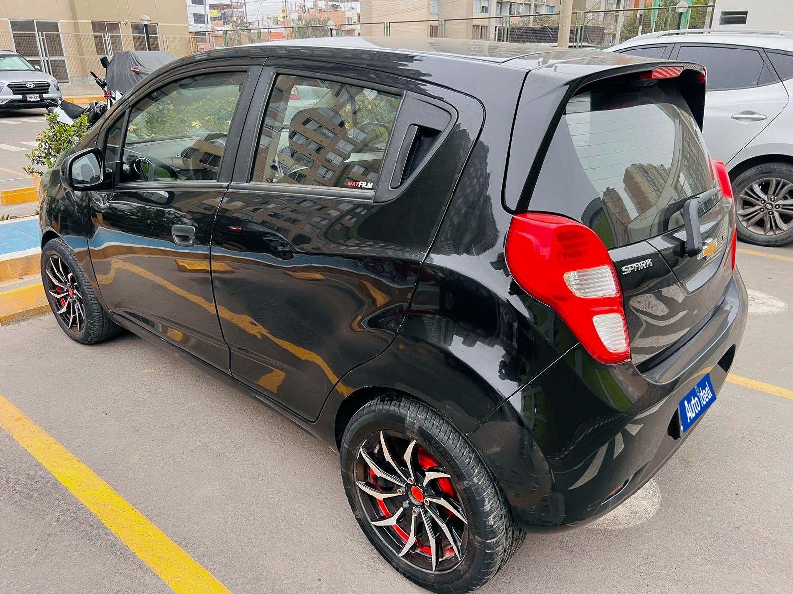 Chevrolet Spark GT 2020