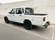 Mahindra Pick Up Doble Cabina 2010