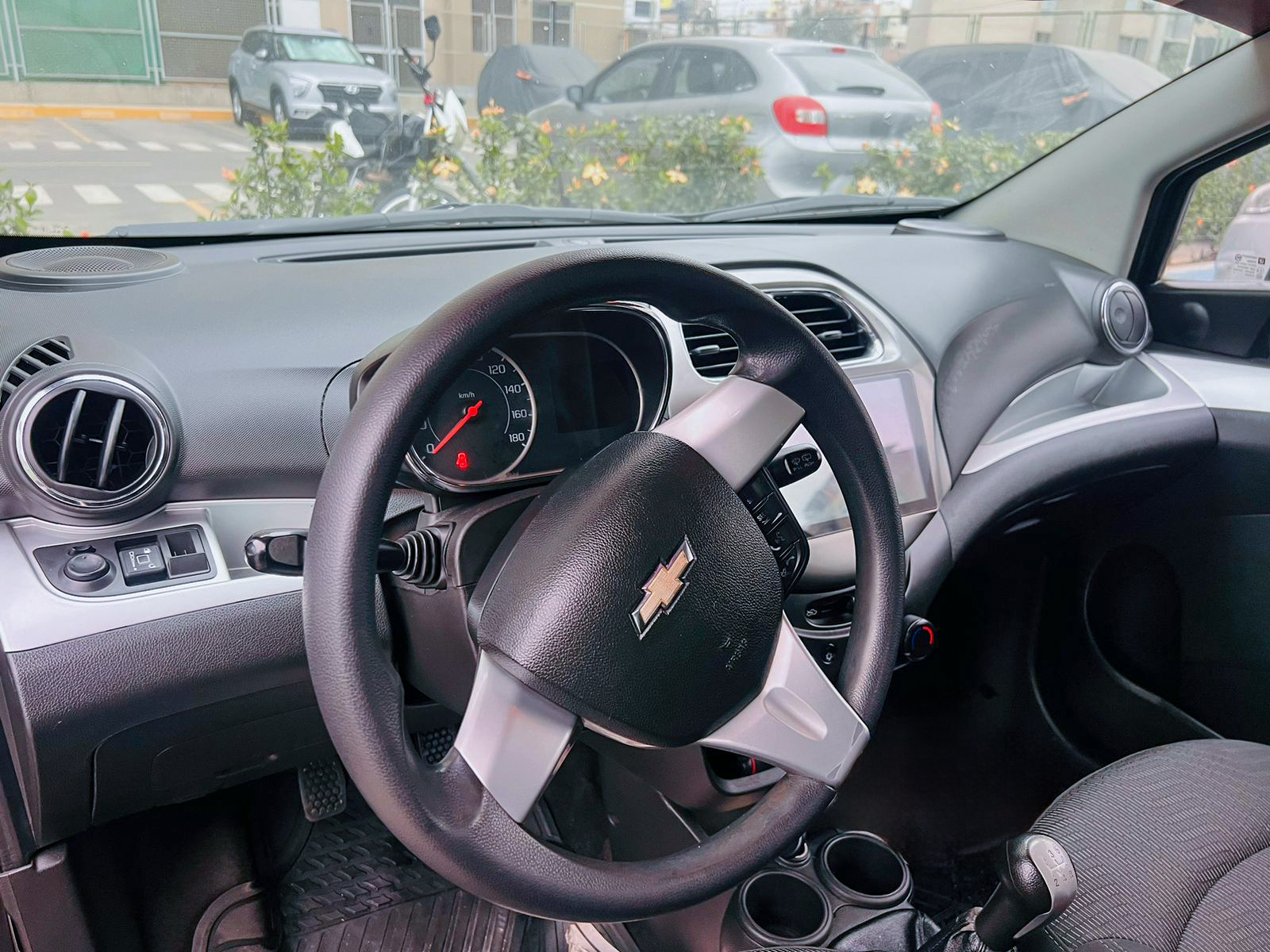 Chevrolet Spark GT 2020