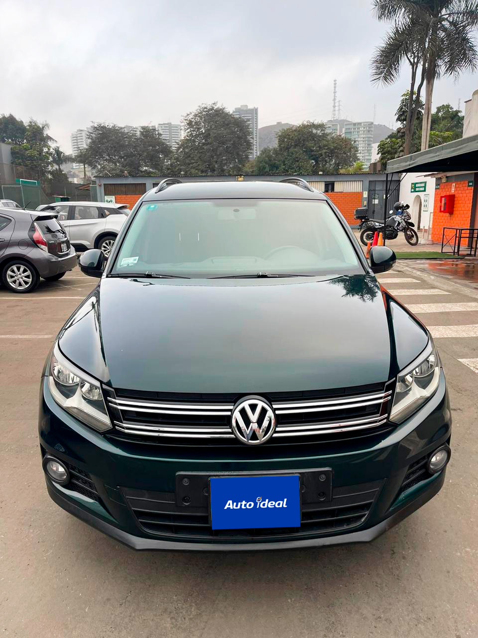 Volkswagen Tiguan 2013