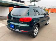 Volkswagen Tiguan 2013