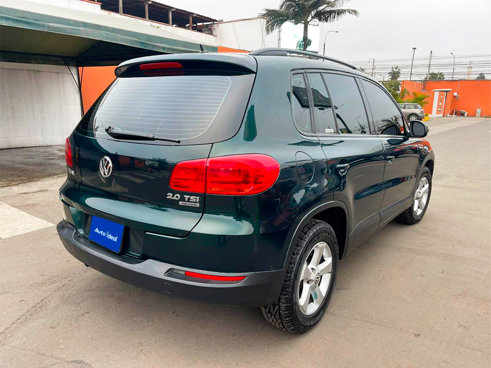 Volkswagen Tiguan 2013