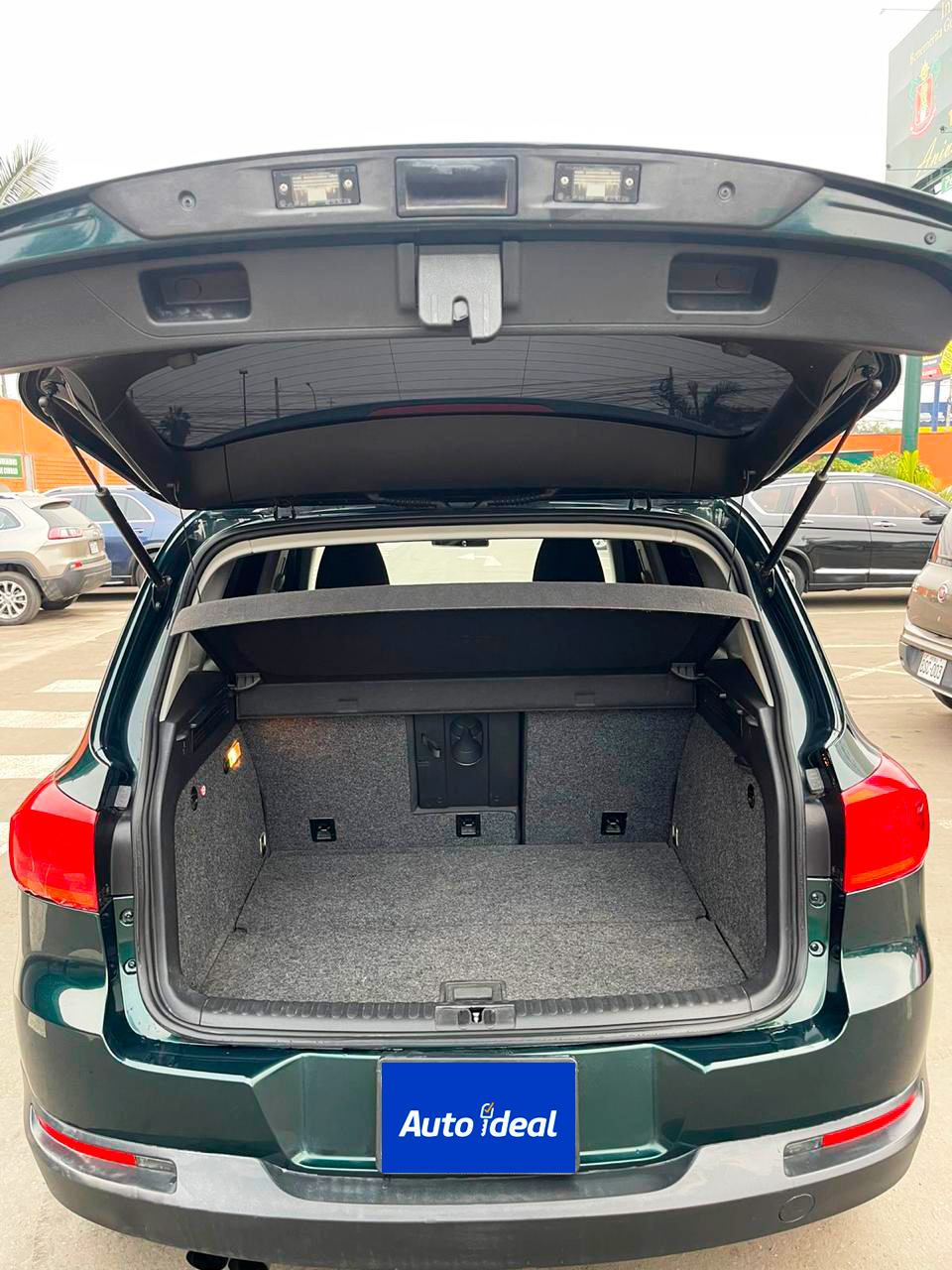 Volkswagen Tiguan 2013