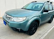Subaru Forester 2 2011