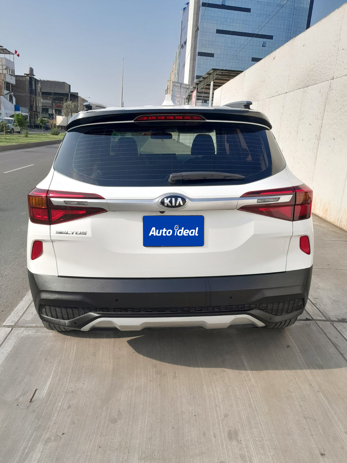 Kia Seltos 2020