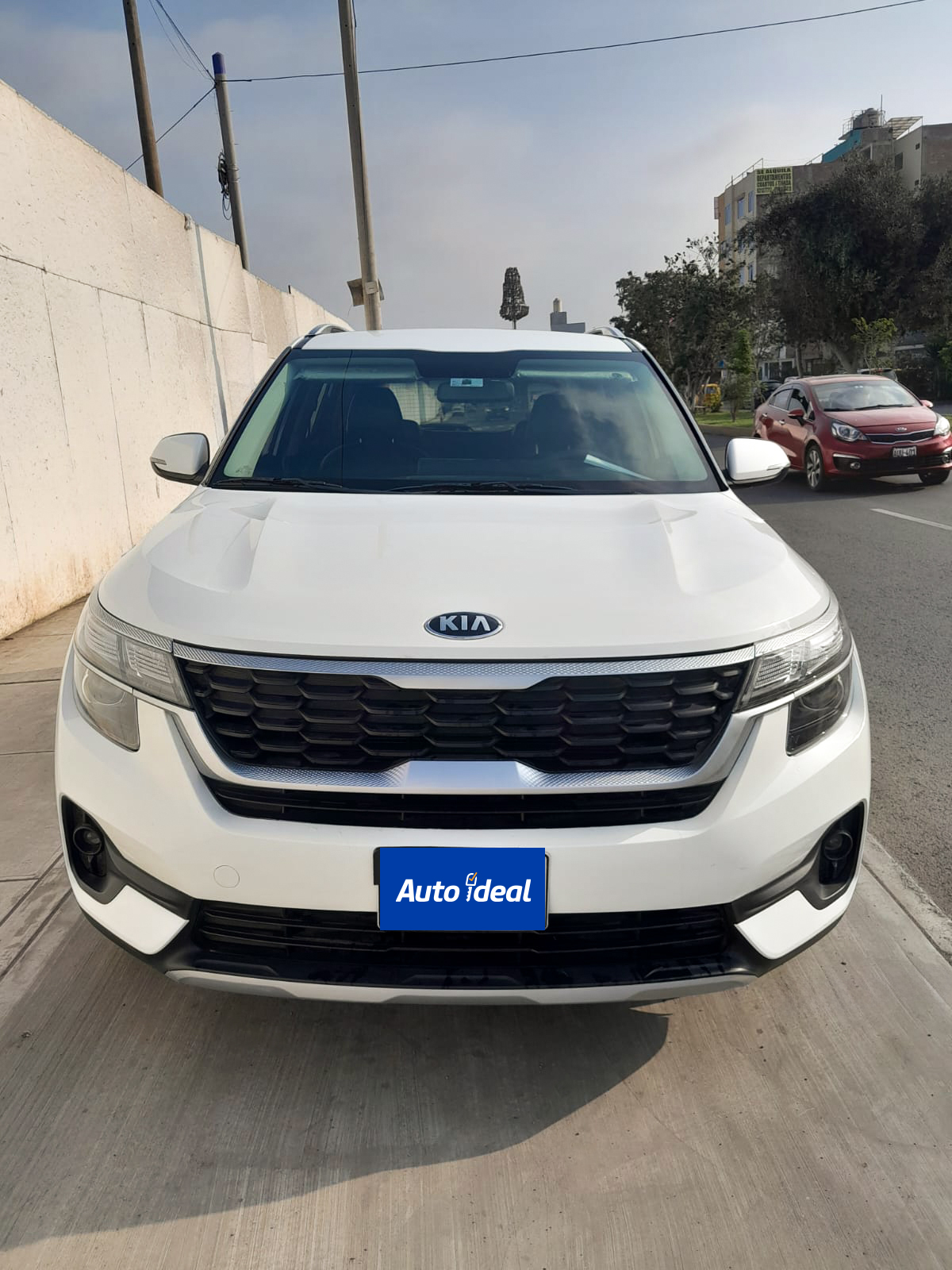 Kia Seltos 2020
