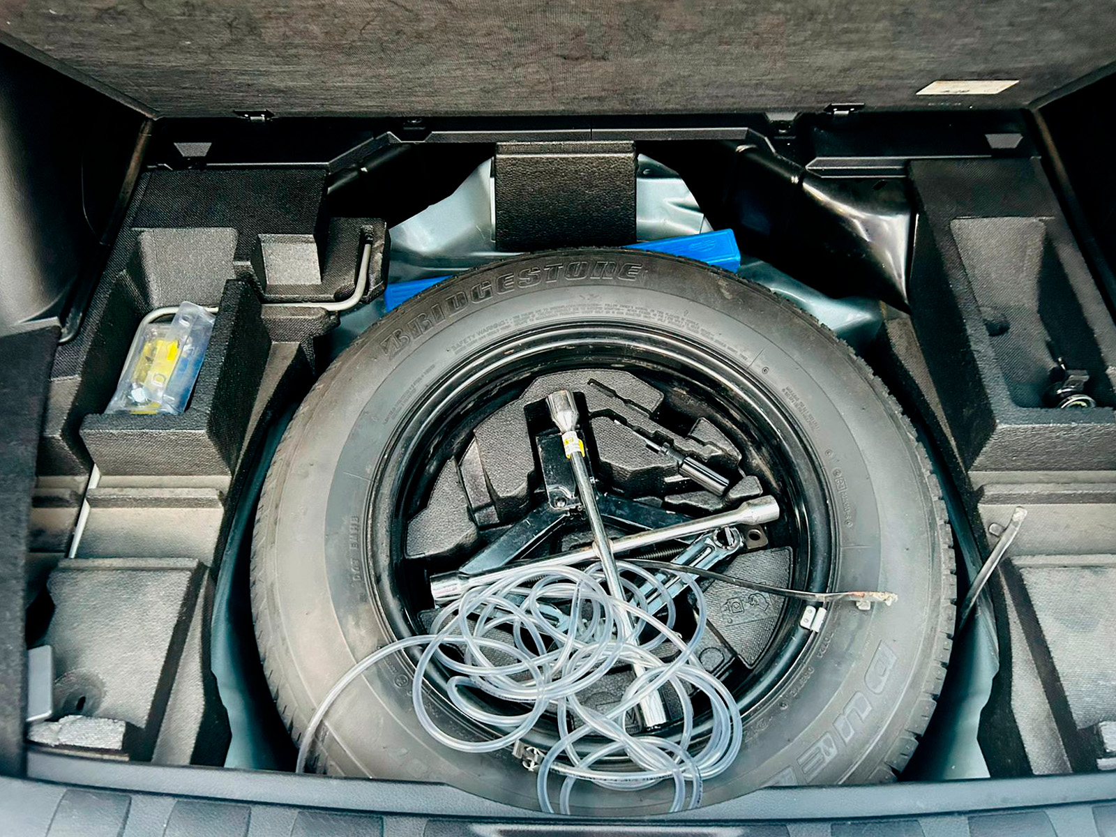 Subaru Forester 2 2011