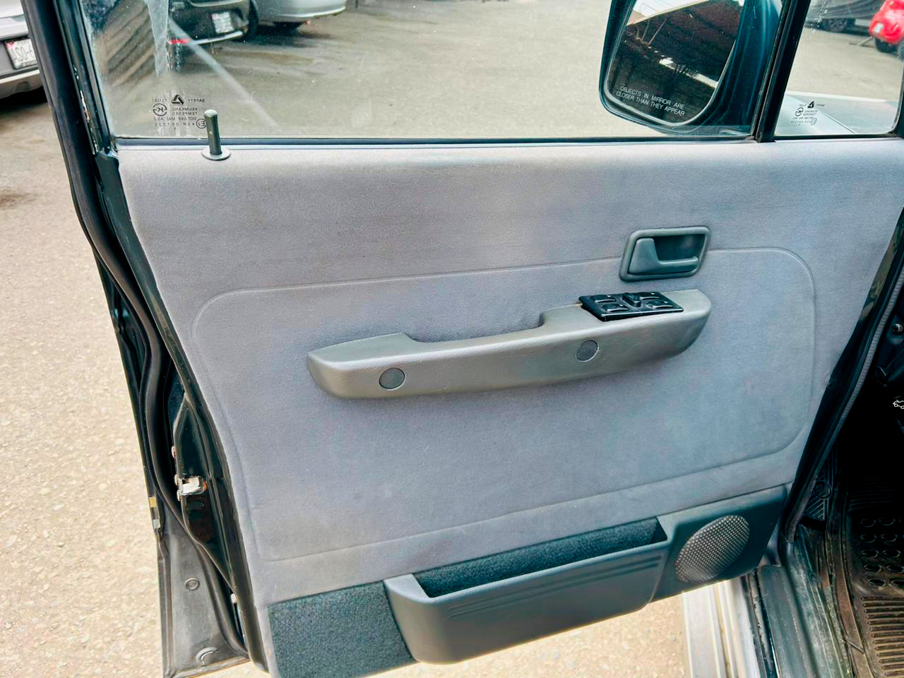 Hyundai Galloper 1996