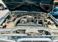 Hyundai Galloper 1996