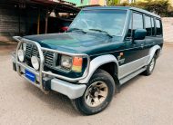 Hyundai Galloper 1996