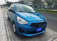 Mitsubishi Mirage G4 2014