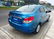 Mitsubishi Mirage G4 2014