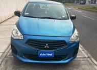Mitsubishi Mirage G4 2014