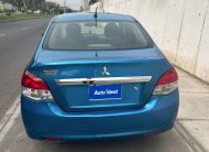 Mitsubishi Mirage G4 2014