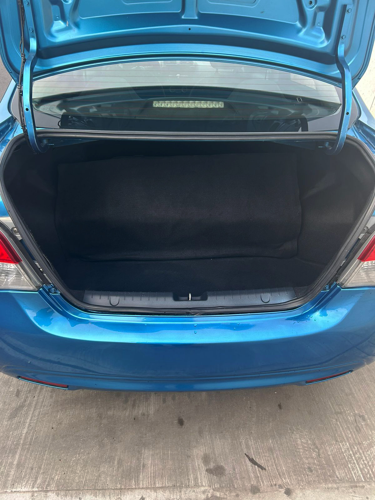 Mitsubishi Mirage G4 2014